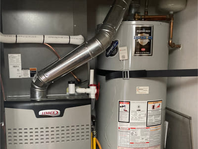 Signature Heating, Cooling & Plumbing