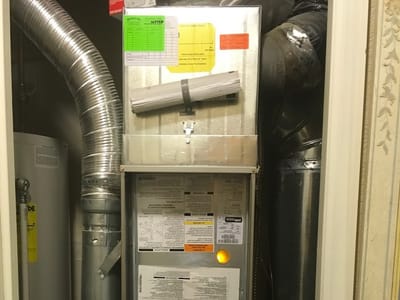 Signature Springs HVAC Inc.