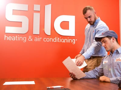 Sila Heating, Air Conditioning & Plumbing
