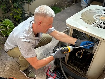 Silver Fox Cooling and Heating