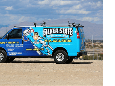 Silver State Refrigeration, HVAC & Plumbing