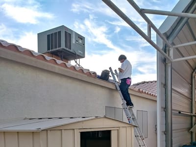 Silver State Refrigeration, HVAC & Plumbing