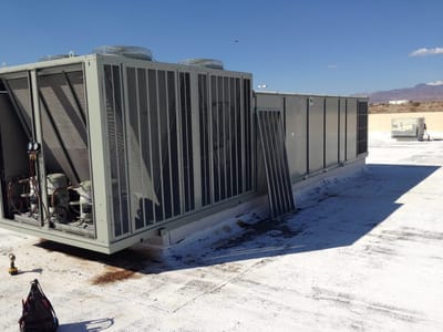 Silver State Refrigeration, HVAC & Plumbing