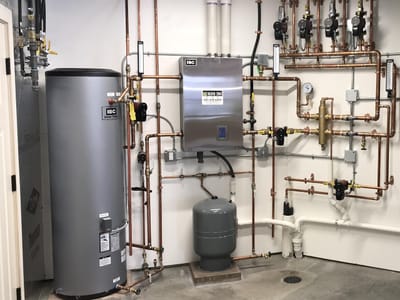 Silver Tree Plumbing & Heating LLC