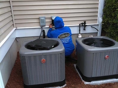Silvia Heating & Air Conditioning, Inc.