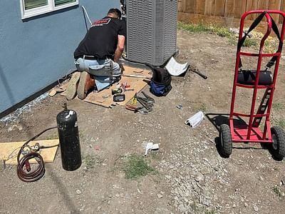 Simi Heating & Air, INC