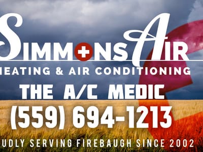 Simmons Heating & Air Conditioning