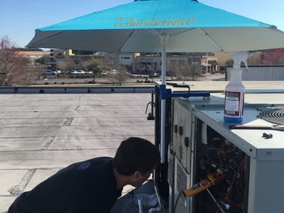 Simmons Heating and Air Conditioning