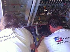 Simmons Heating and Air Conditioning