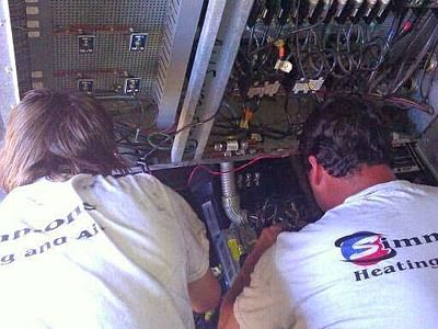 Simmons Heating and Air Conditioning