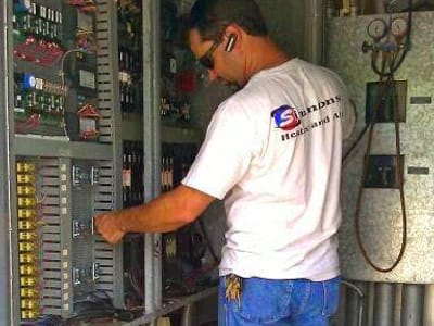 Simmons Heating and Air Conditioning