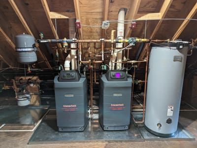 Simmons Heating & Cooling Inc