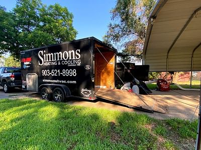 Simmons Heating & Cooling