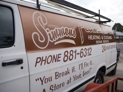 Simmons Plumbing Company