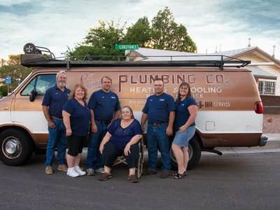Simmons Plumbing Company