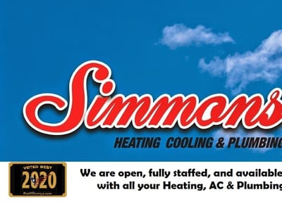 Simmons Plumbing & HVAC