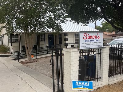 Simons AC & Electric