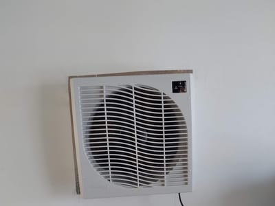 Simple Air Swamp Cooler Service