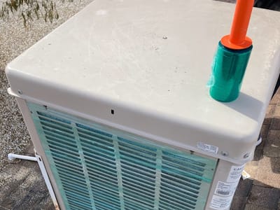 Simple Air Swamp Cooler Service