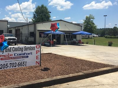 Simple Comfort Heating and Cooling, LLC