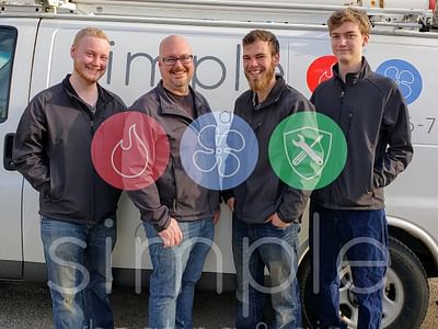 Simple Heating and Air