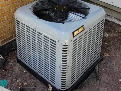 Simple Heating and Air