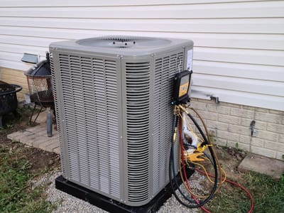 Simplify Heating & Cooling