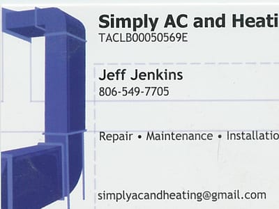 Simply AC and Heating
