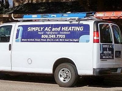 Simply AC and Heating