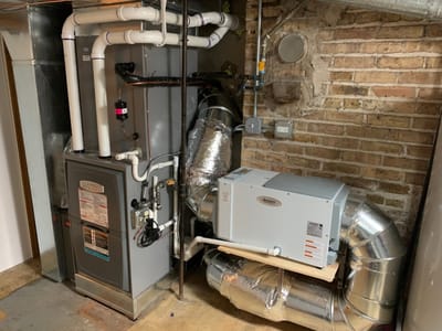 Simply Comfortable Heating and Cooling