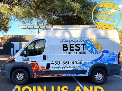 Simply The Best Heating And Cooling