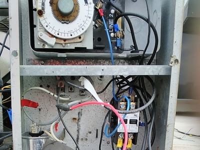 Simpson Air | AC Repair and Heating