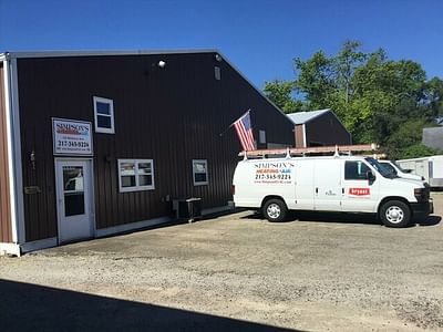 Simson's Heating & Air, Inc.