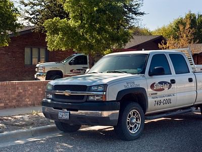 Sinclair Heating, Cooling & Plumbing, Inc.