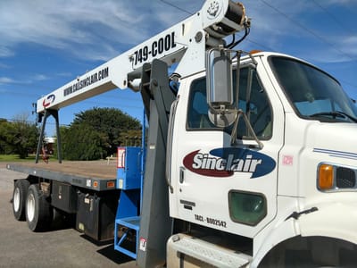 Sinclair Heating, Cooling & Plumbing, Inc.