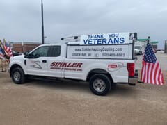 Sinkler Heating and Cooling, Inc.