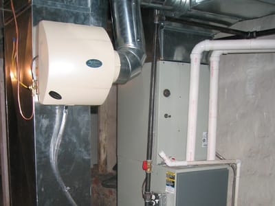 Sinton Air Conditioning & Heating Inc.