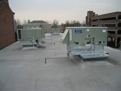 Sinton Air Conditioning & Heating Inc.