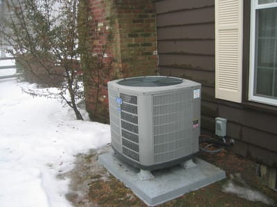 Sinton Air Conditioning & Heating Inc.