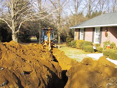 Sinton Air Conditioning & Heating Inc.