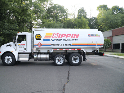 Sippin Energy Products