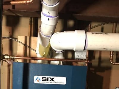 Six Heating & Air Conditioning, Inc.