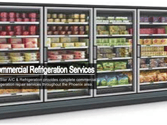 Six Star AC & Refrigeration