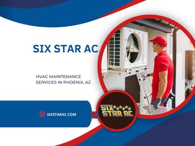 Six Star AC & Refrigeration