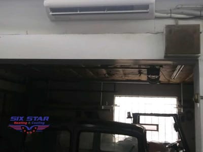 Six Star Heating and Cooling Inc.