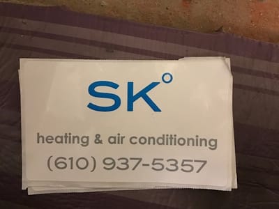 SK Heating and Air Conditioning