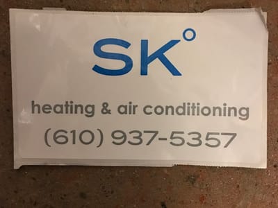 SK Heating and Air Conditioning
