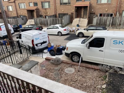 SK Heating and Air Conditioning