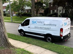 SK Heating and Air Conditioning