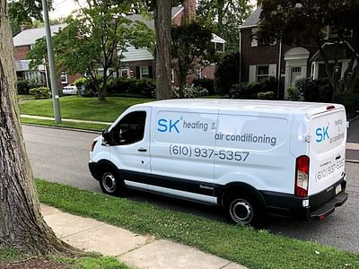SK Heating and Air Conditioning